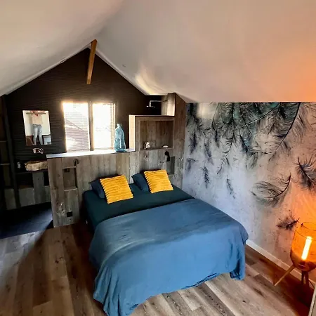 Dom wakacyjny Le Cache A L Eau Le Pouliguen