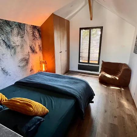 Holiday home Le Cache A L Eau Le Pouliguen