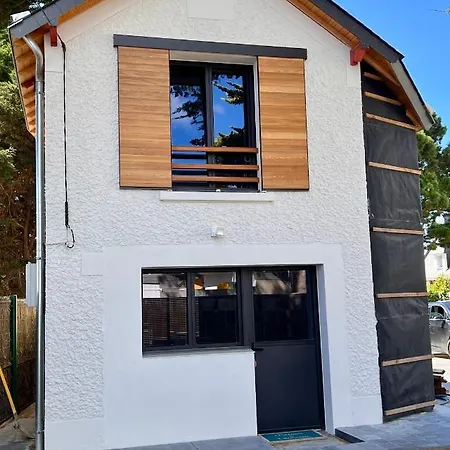 Le Cache A L Eau Dom wakacyjny