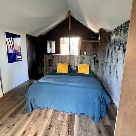 Le Cache A L Eau Holiday home Le Pouliguen