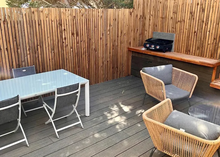 Le Cache A L Eau Le Pouliguen