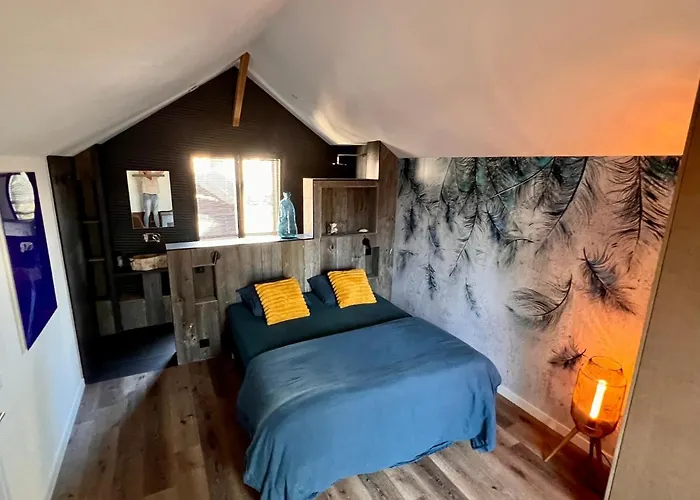 Casa vacanze Le Cache A L Eau Le Pouliguen