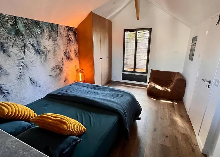 Casa vacanze Le Cache A L Eau Le Pouliguen