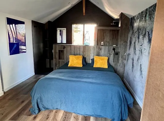 Le Cache A L Eau Casa vacanze Le Pouliguen